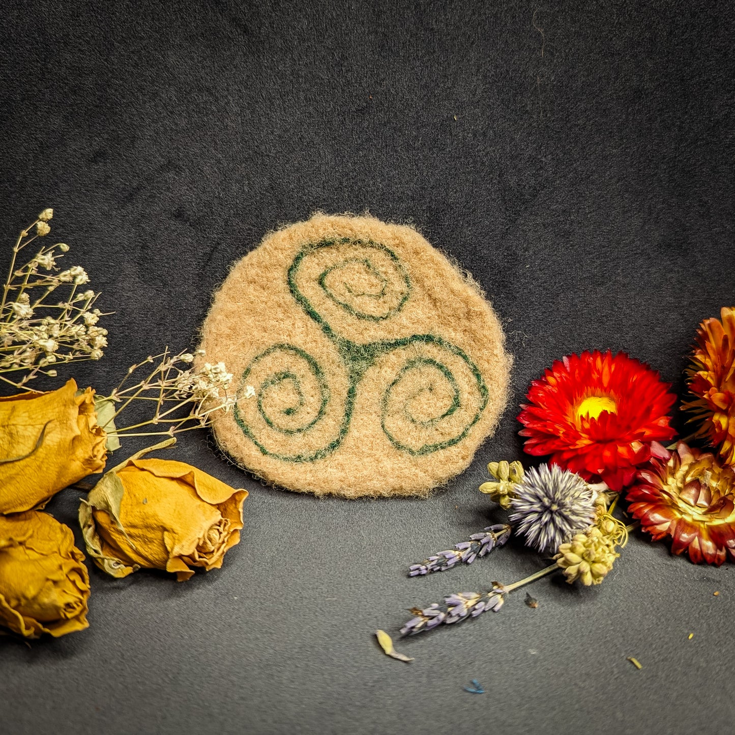 Small Patches by Wild Felt