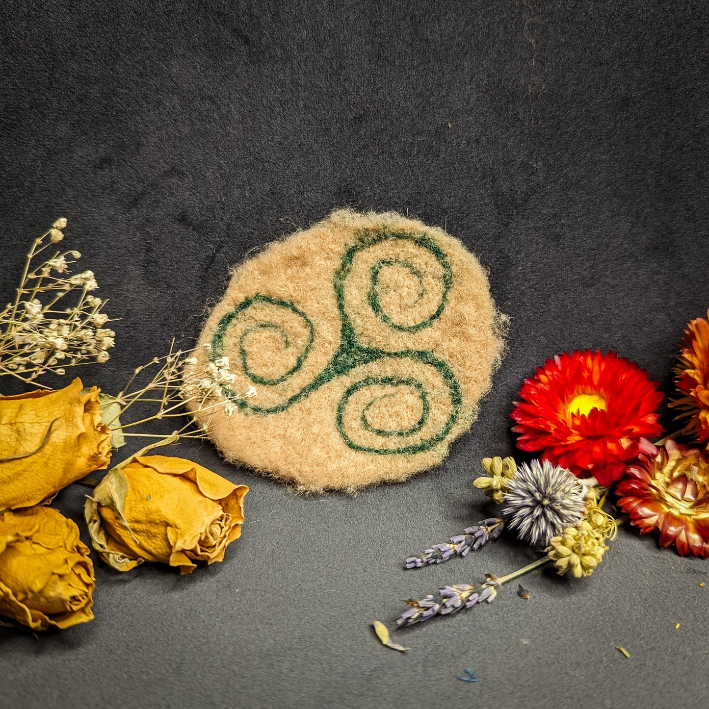 Small Patches by Wild Felt