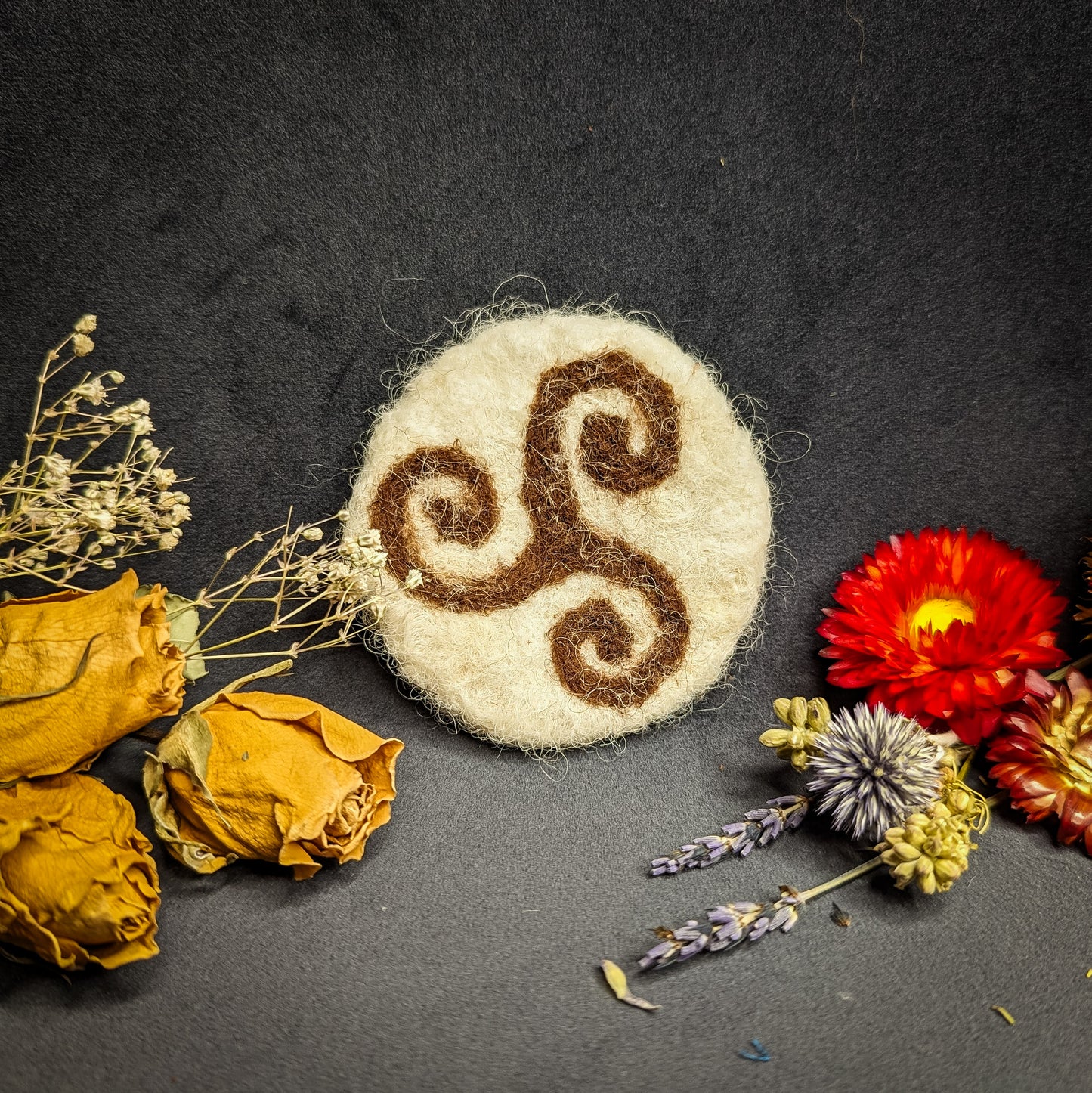 Small Patches by Wild Felt