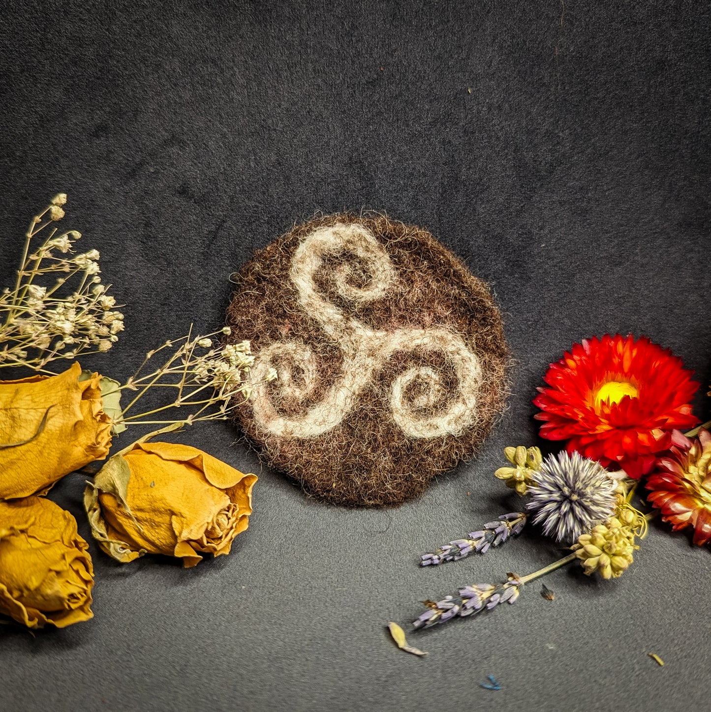 Small Patches by Wild Felt