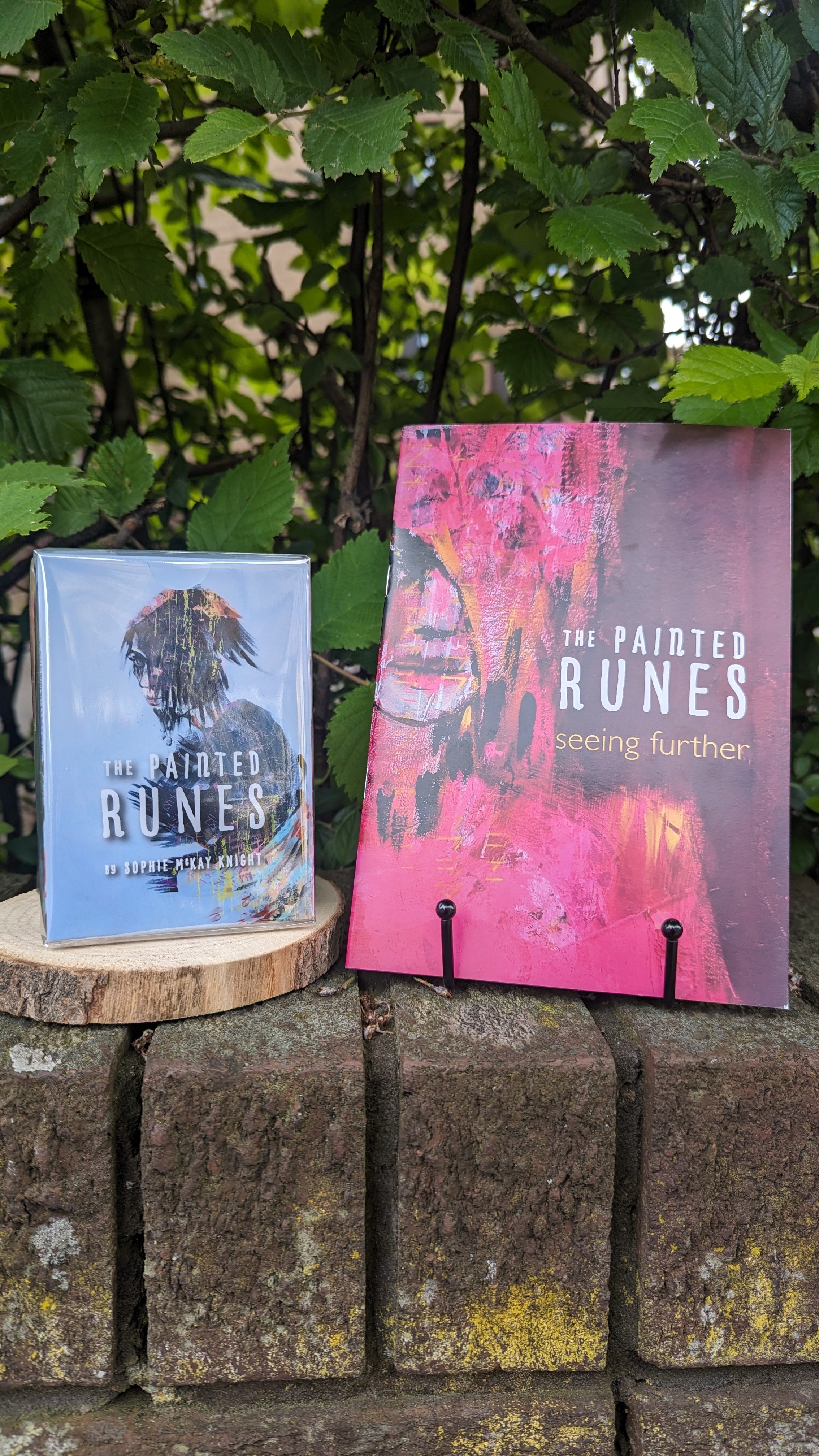 The Painted Runes – Wheel of Fate