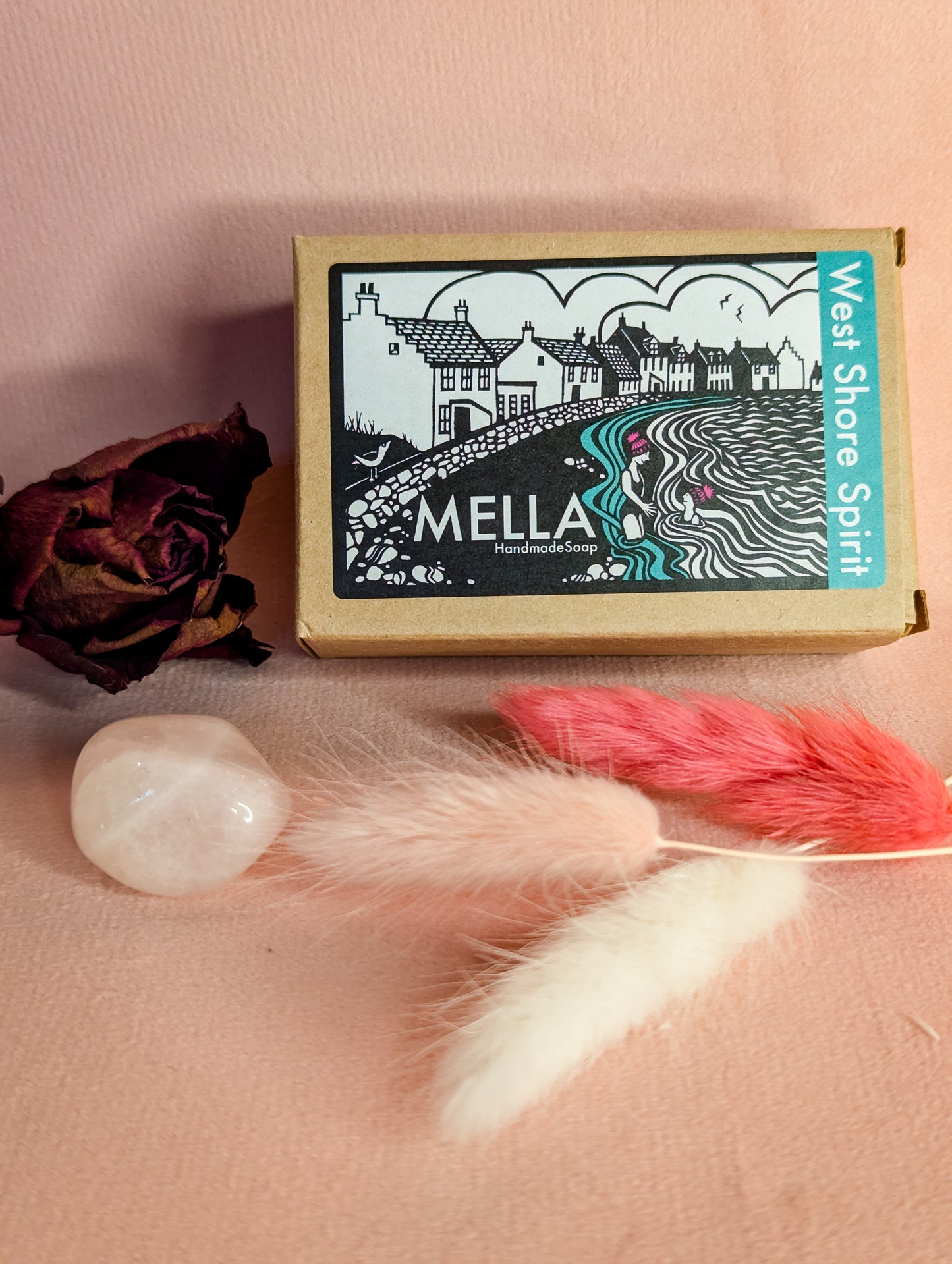 Mella Handmade Soap