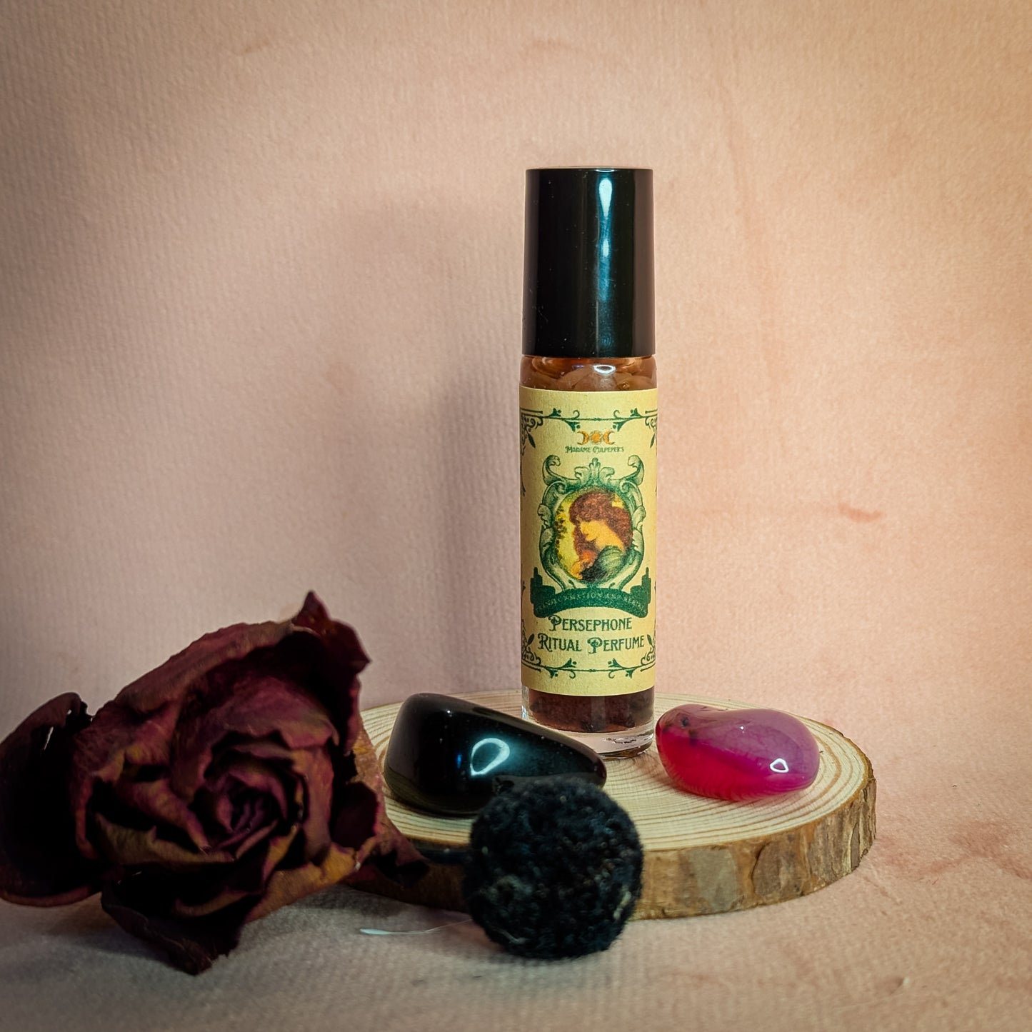 Madame Culpeper’s Olympian Ritual Perfume Oils