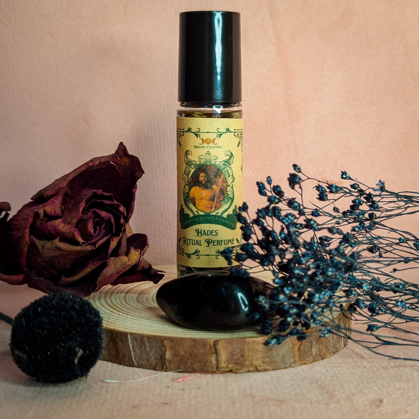 Madame Culpeper’s Olympian Ritual Perfume Oils