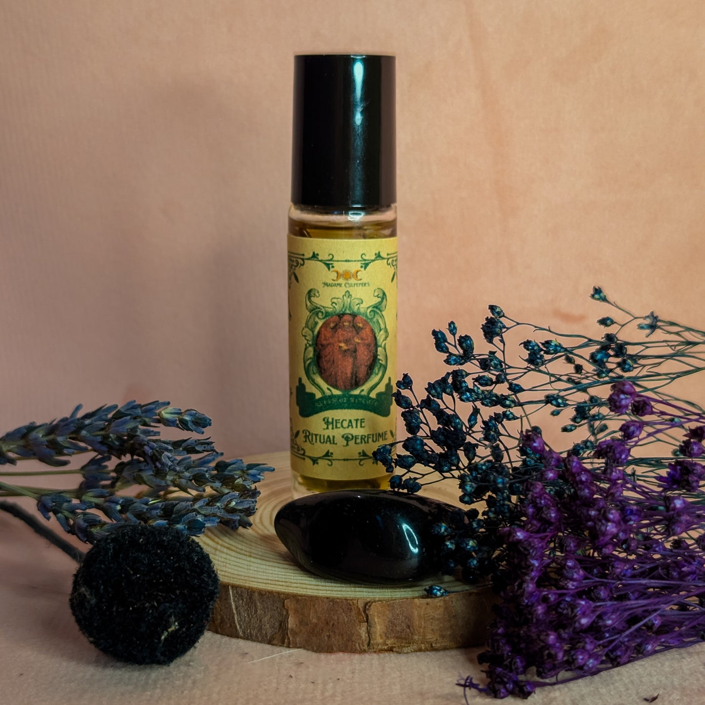Madame Culpeper’s Olympian Ritual Perfume Oils