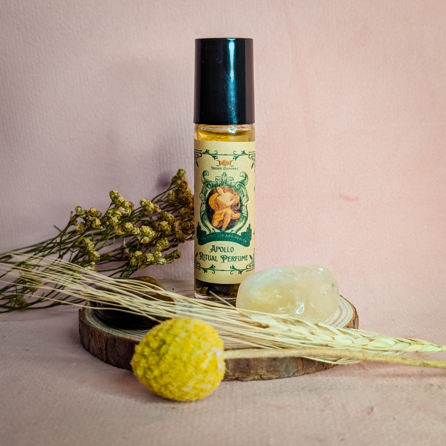Madame Culpeper’s Olympian Ritual Perfume Oils