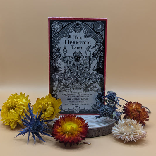 Hermetic Tarot Deck