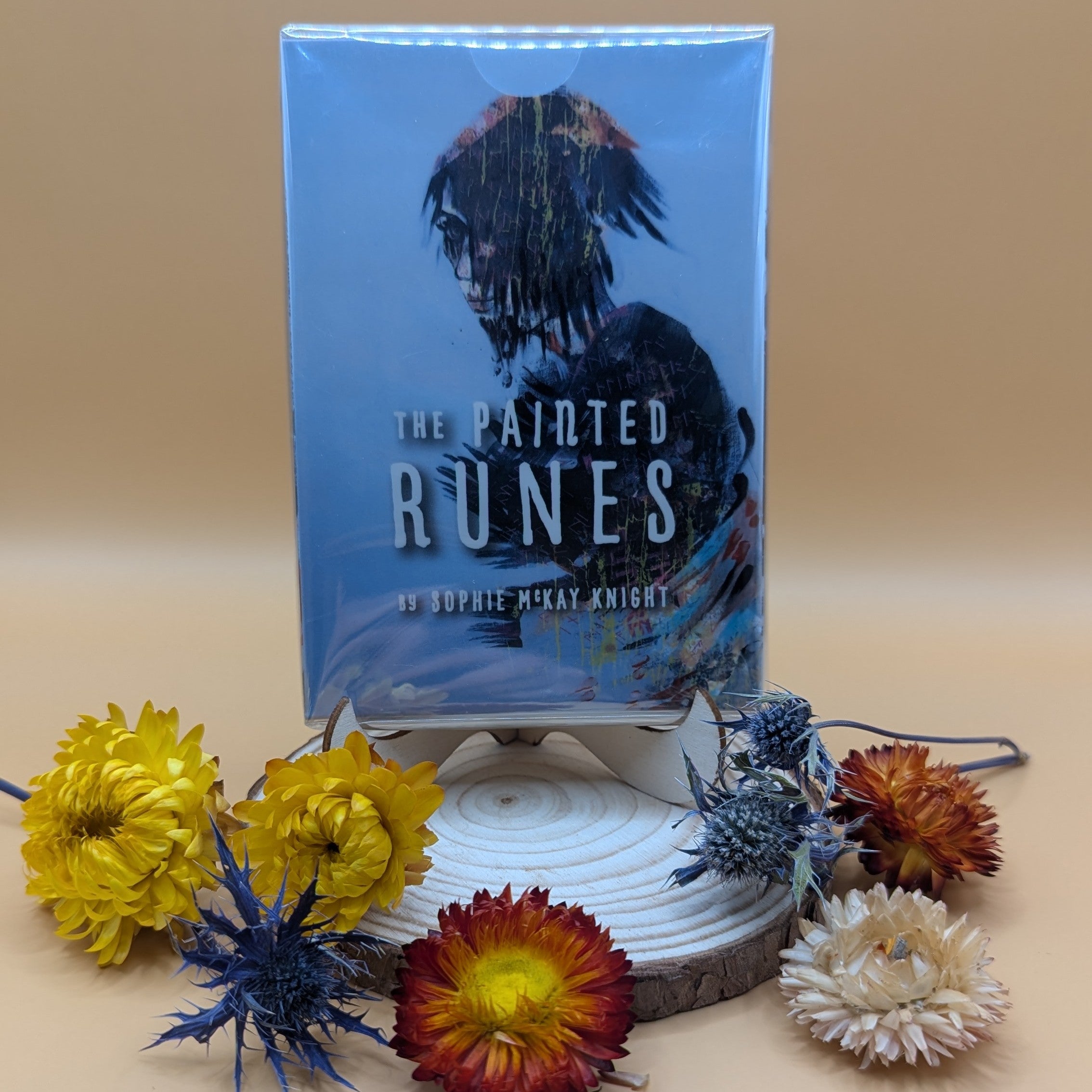 The Painted Runes – Wheel of Fate