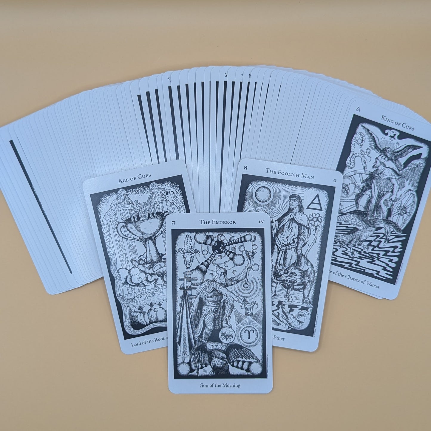Hermetic Tarot Deck