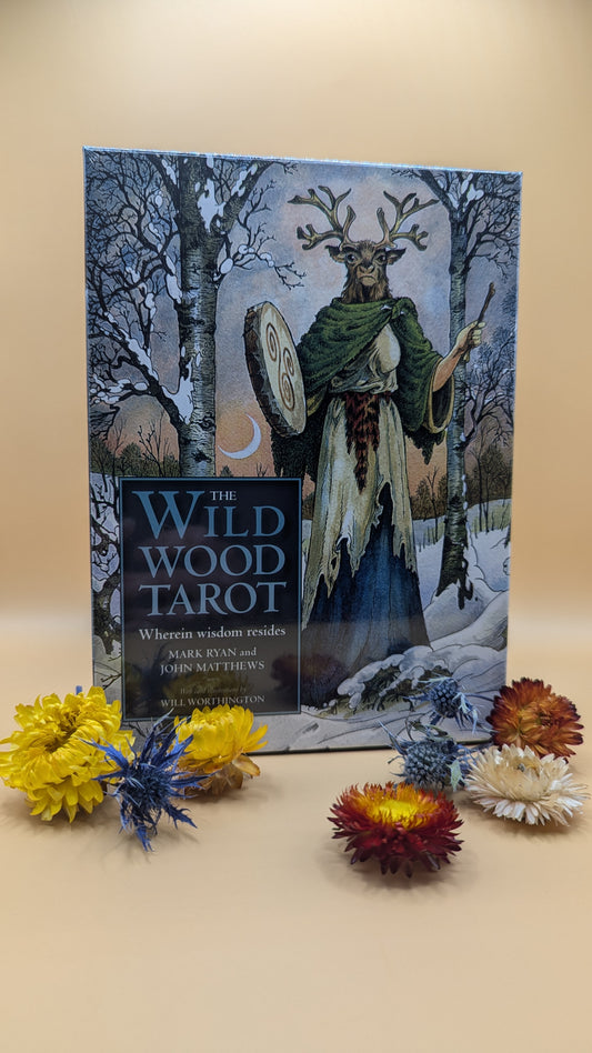 The Wild Wood Tarot