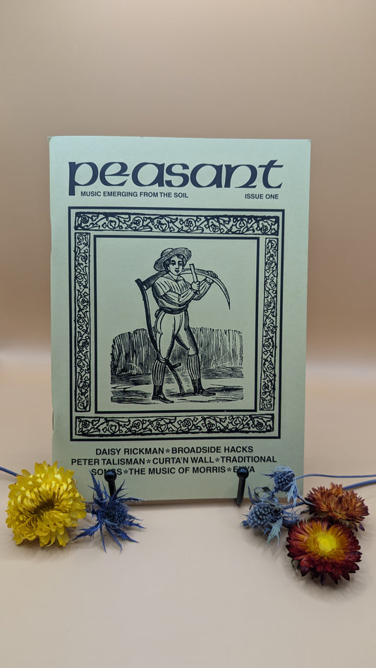 Peasant Zine