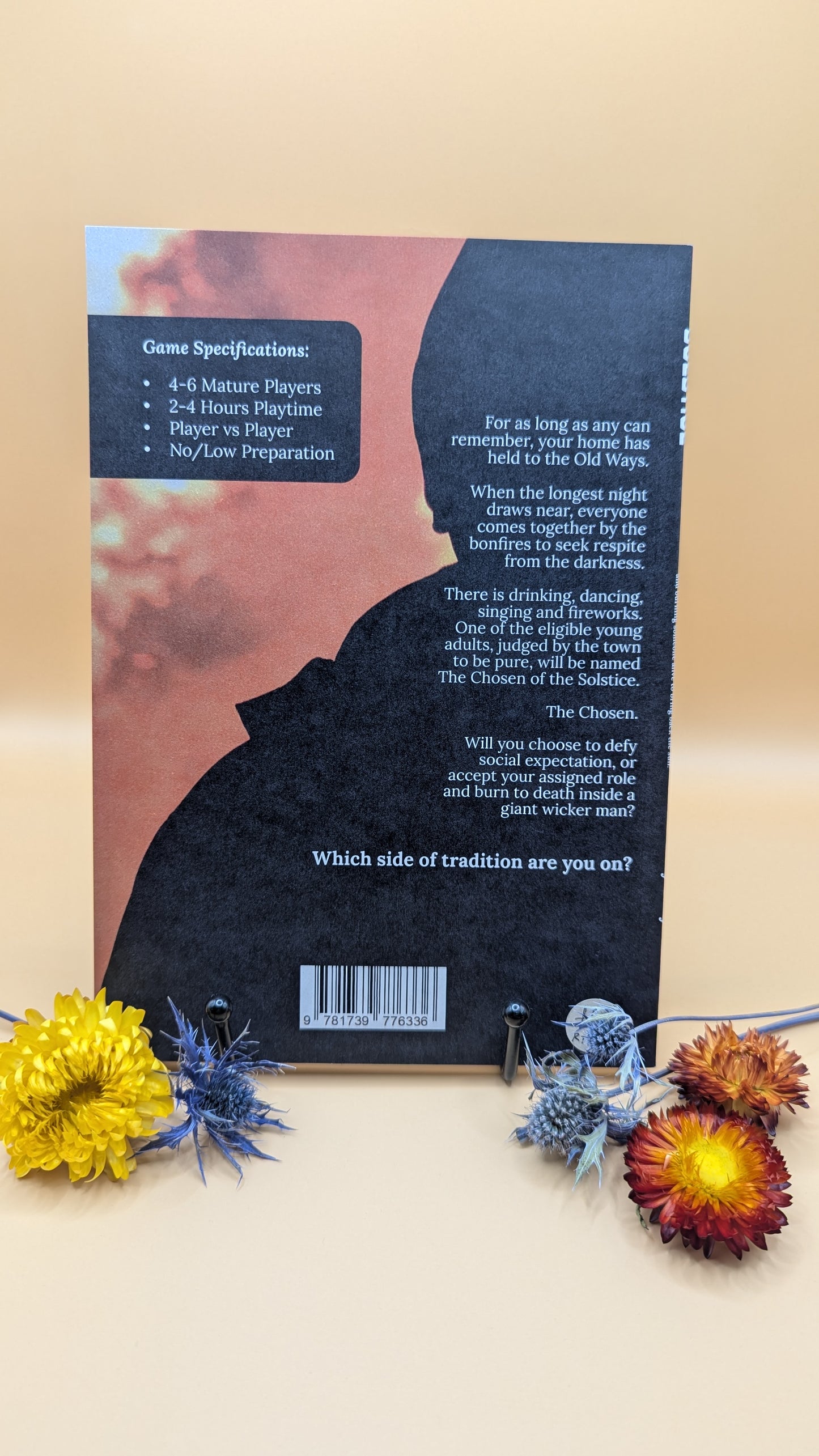 Solstice: A 90s Folk Horror RPG Zine