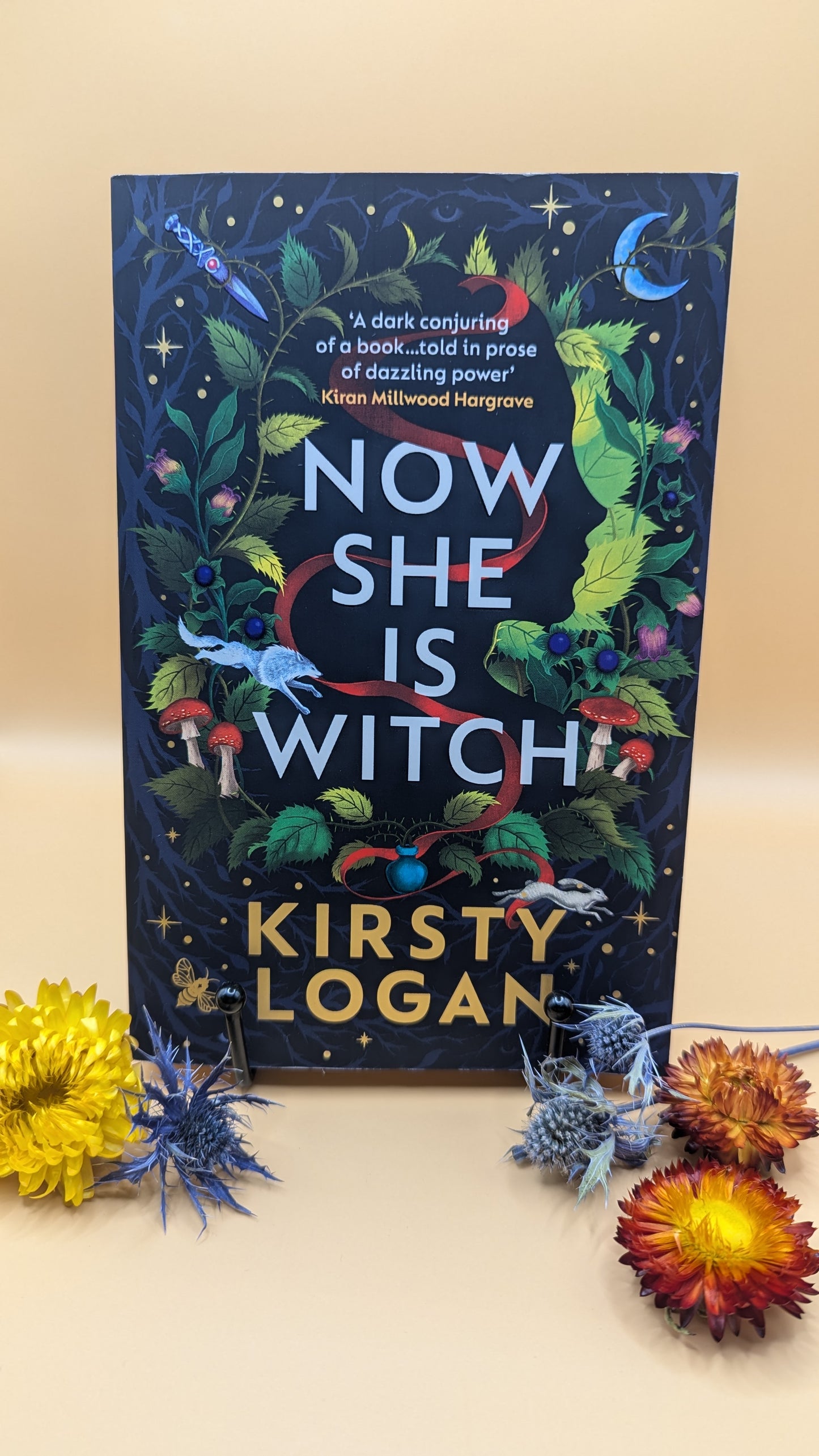 Now She Is Witch