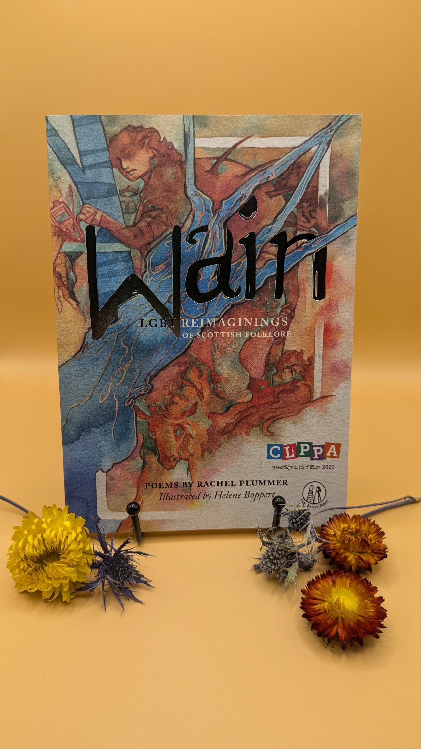 Wain: LGBT Reimaginings of Scottish Folklore
