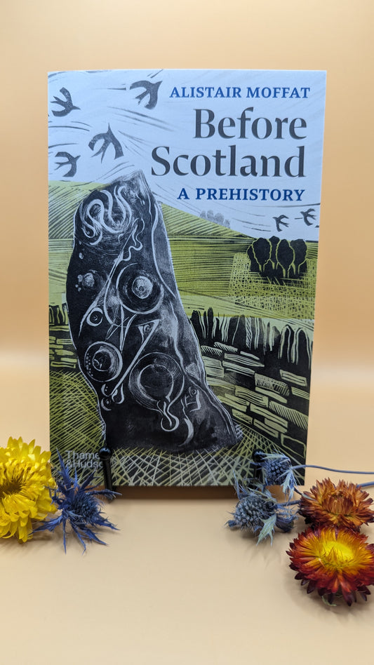 Before Scotland: A Prehistory