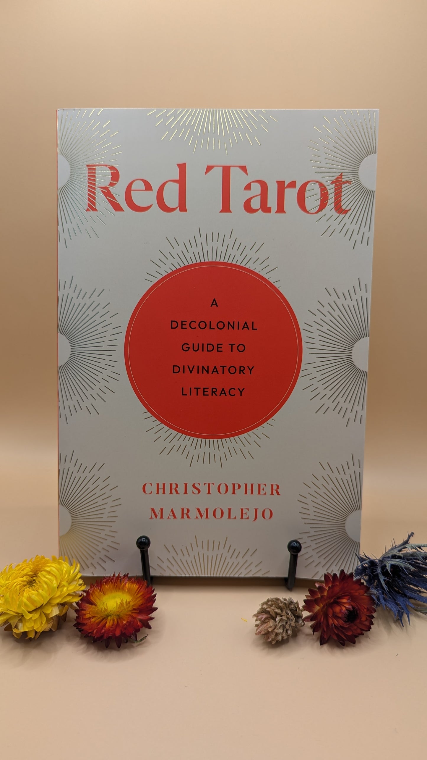 Red Tarot: A Decolonial Guide to Divinatory Literacy
