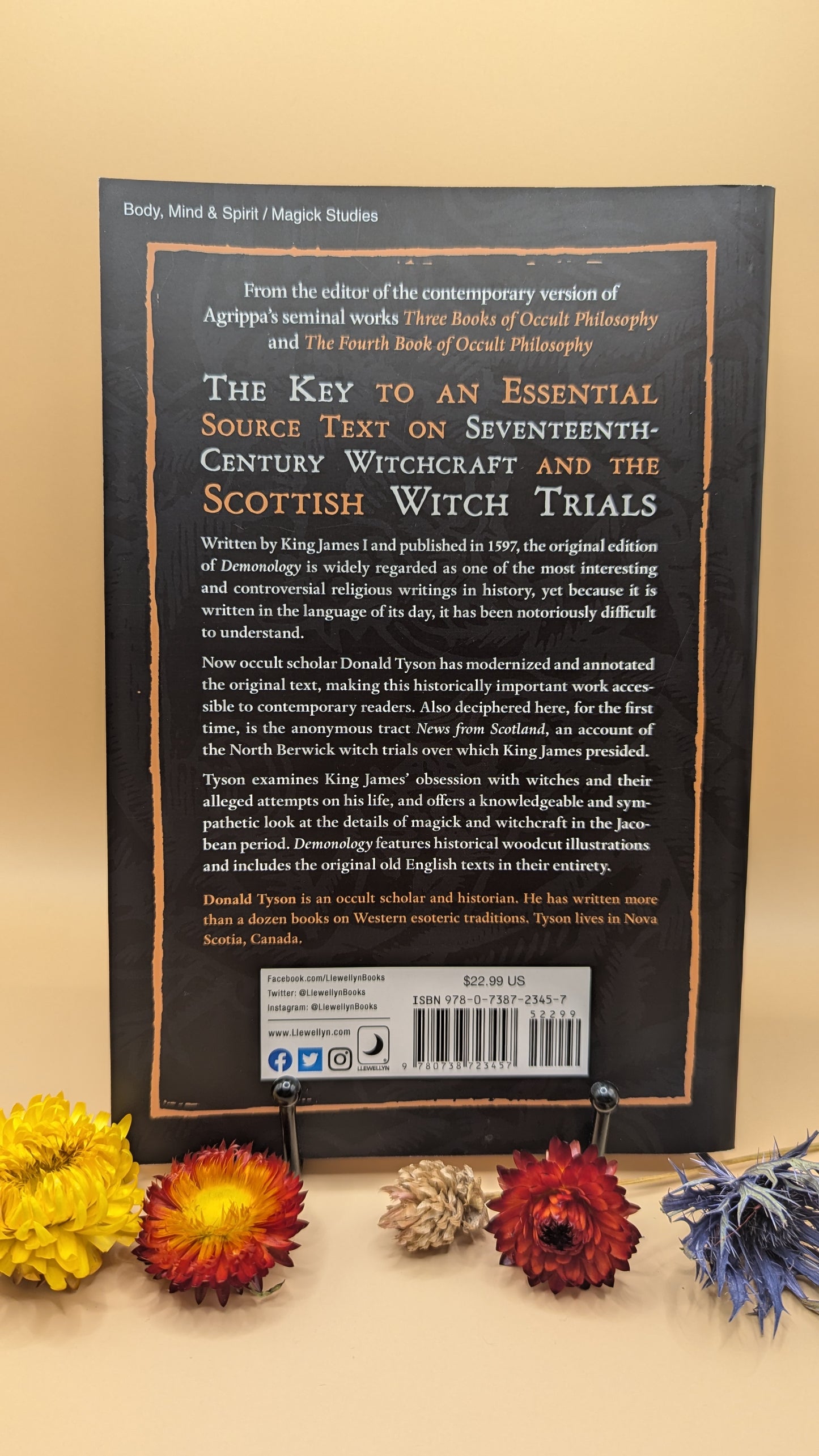 The Demonology of King James I