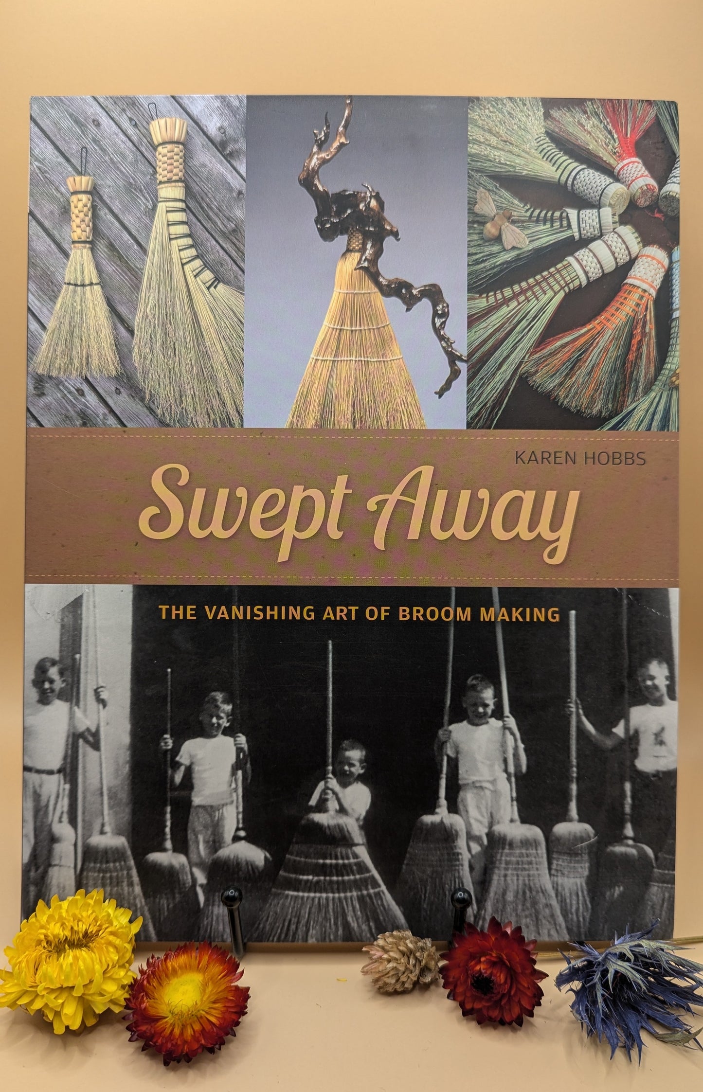 Swept Away: The Vanishing Art of Broom Making