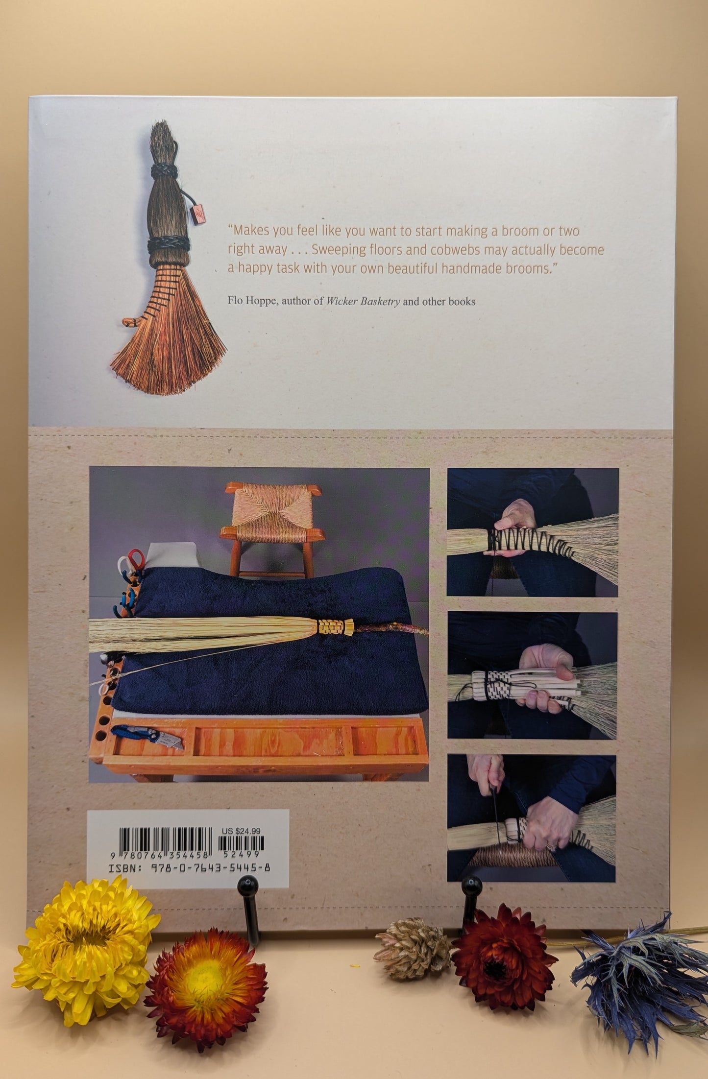 Swept Away: The Vanishing Art of Broom Making