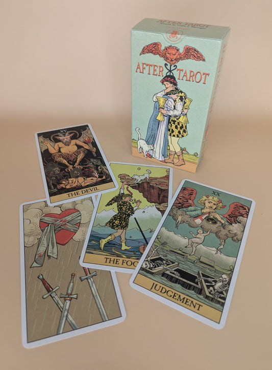 After Tarot Deck