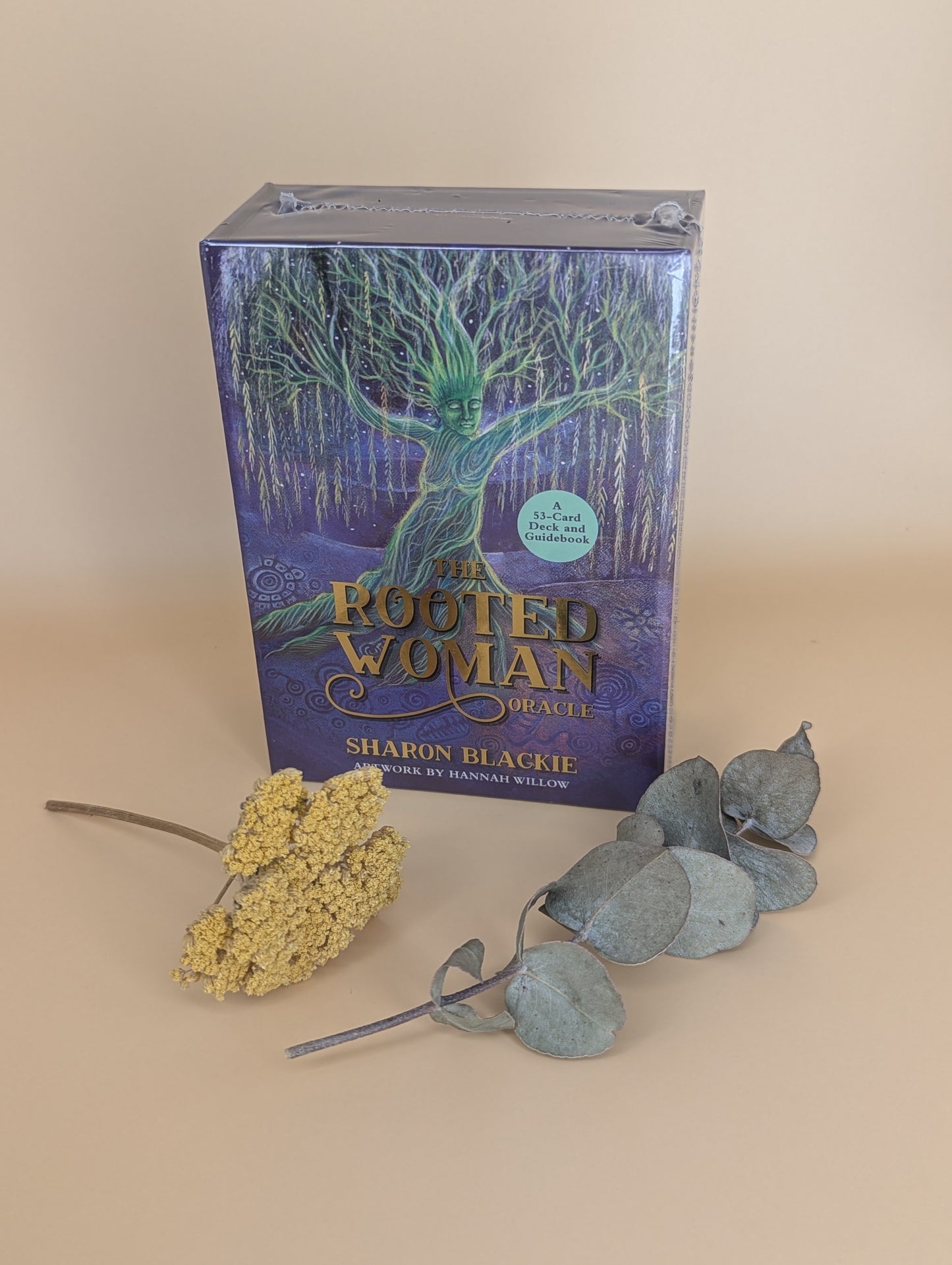 The Rooted Woman Oracle
