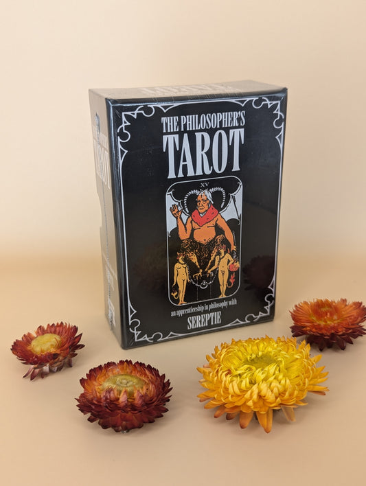 The Philosopher's Tarot