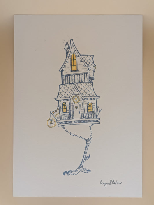 Baba Yaga’s House