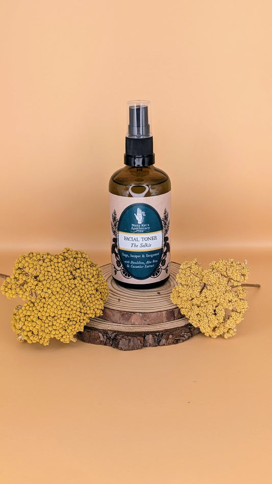 The Selkie - Hydrosol Facial Toner