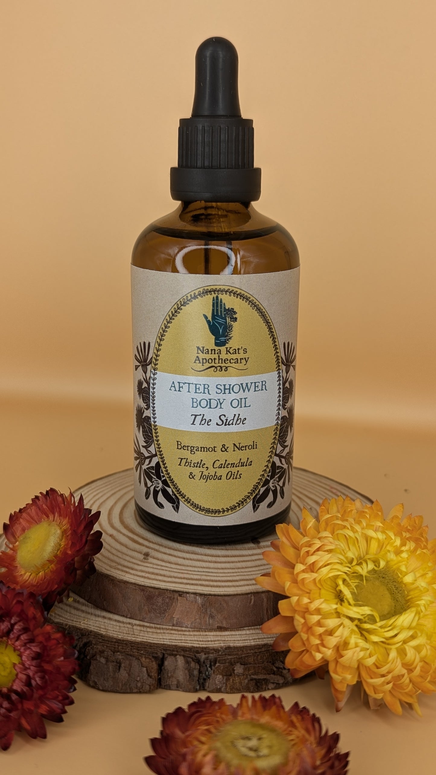 Sídhe - Body Oil