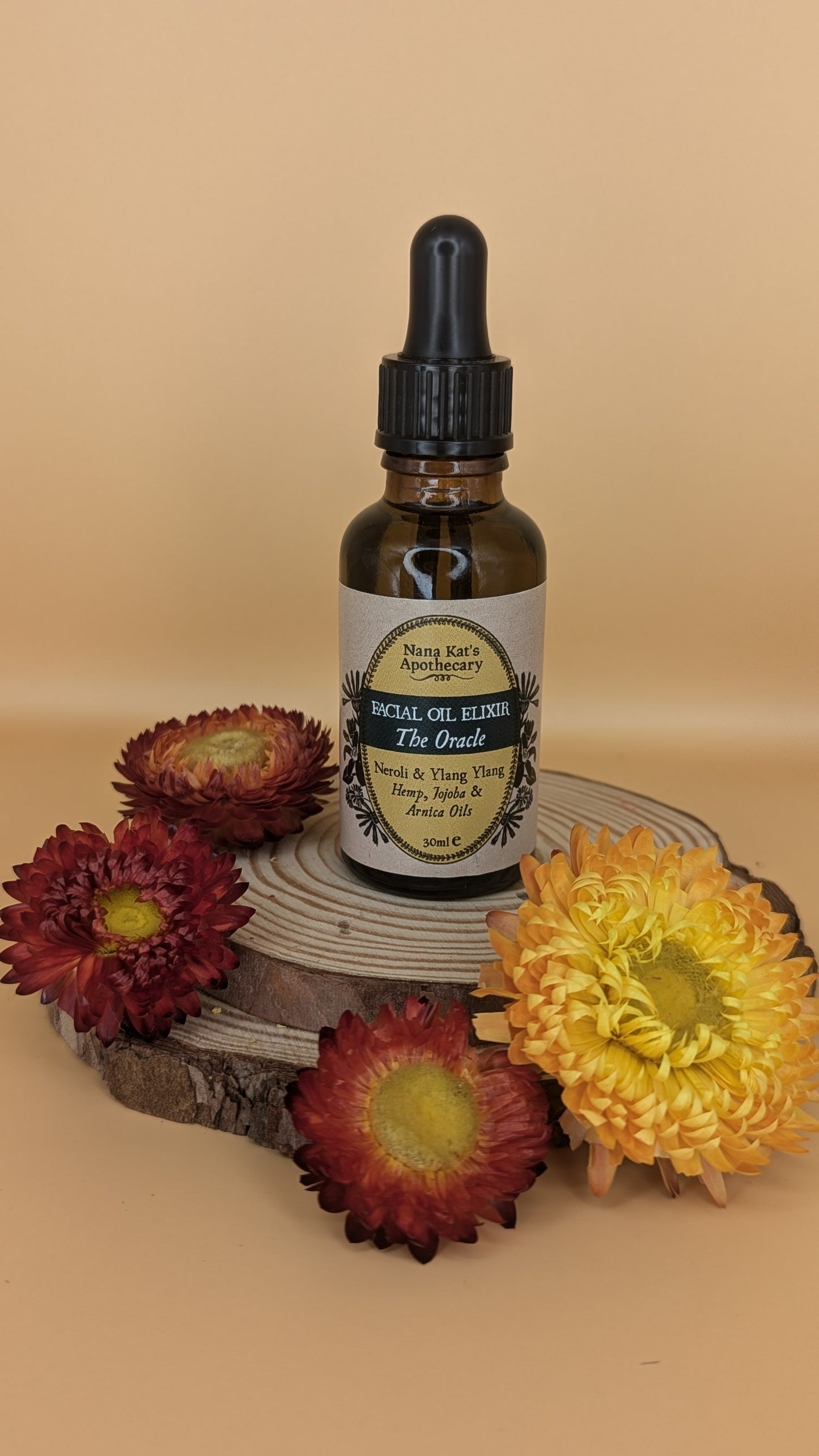 The Oracle Facial Oil Elixir