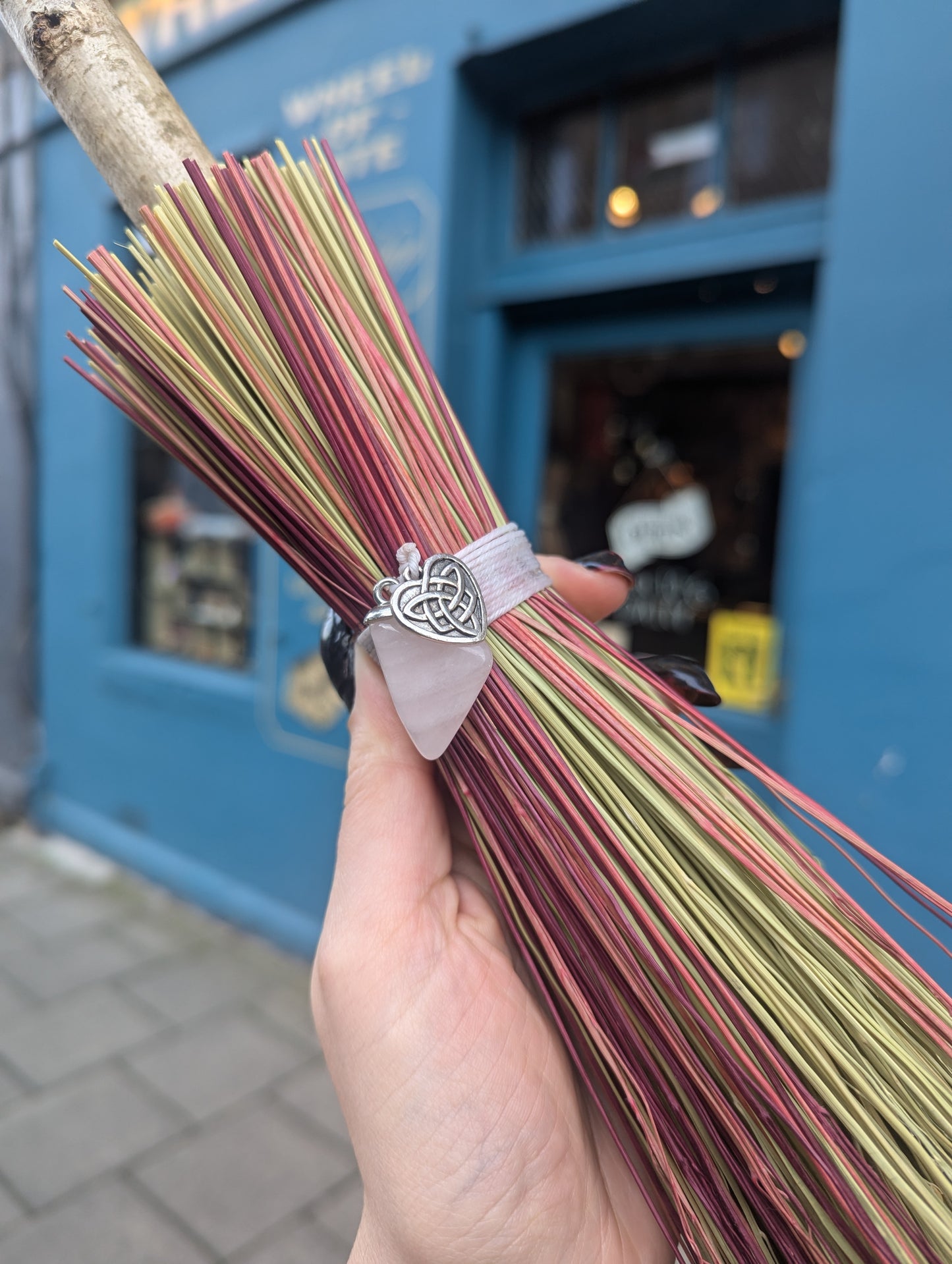 Love Witch Broom (Small)