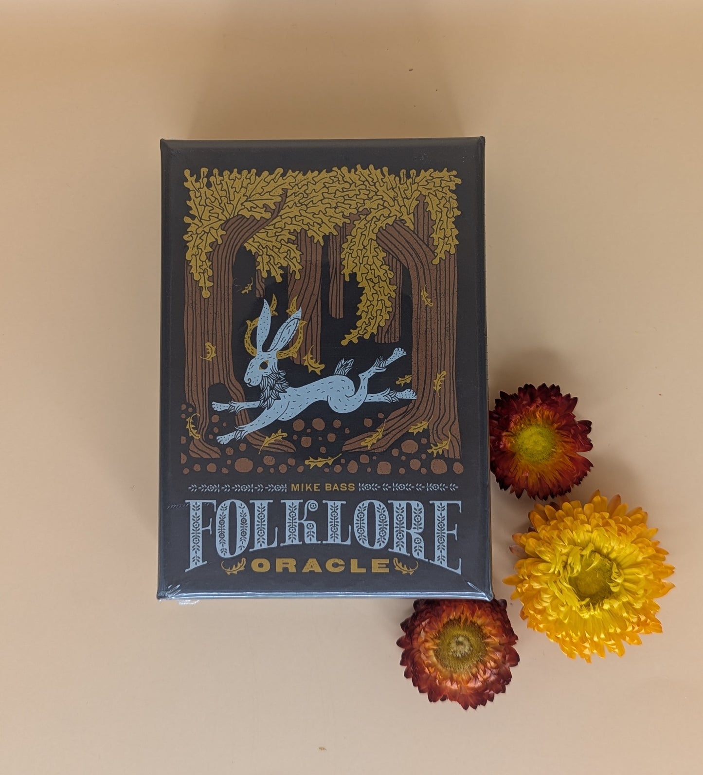 The Folklore Oracle
