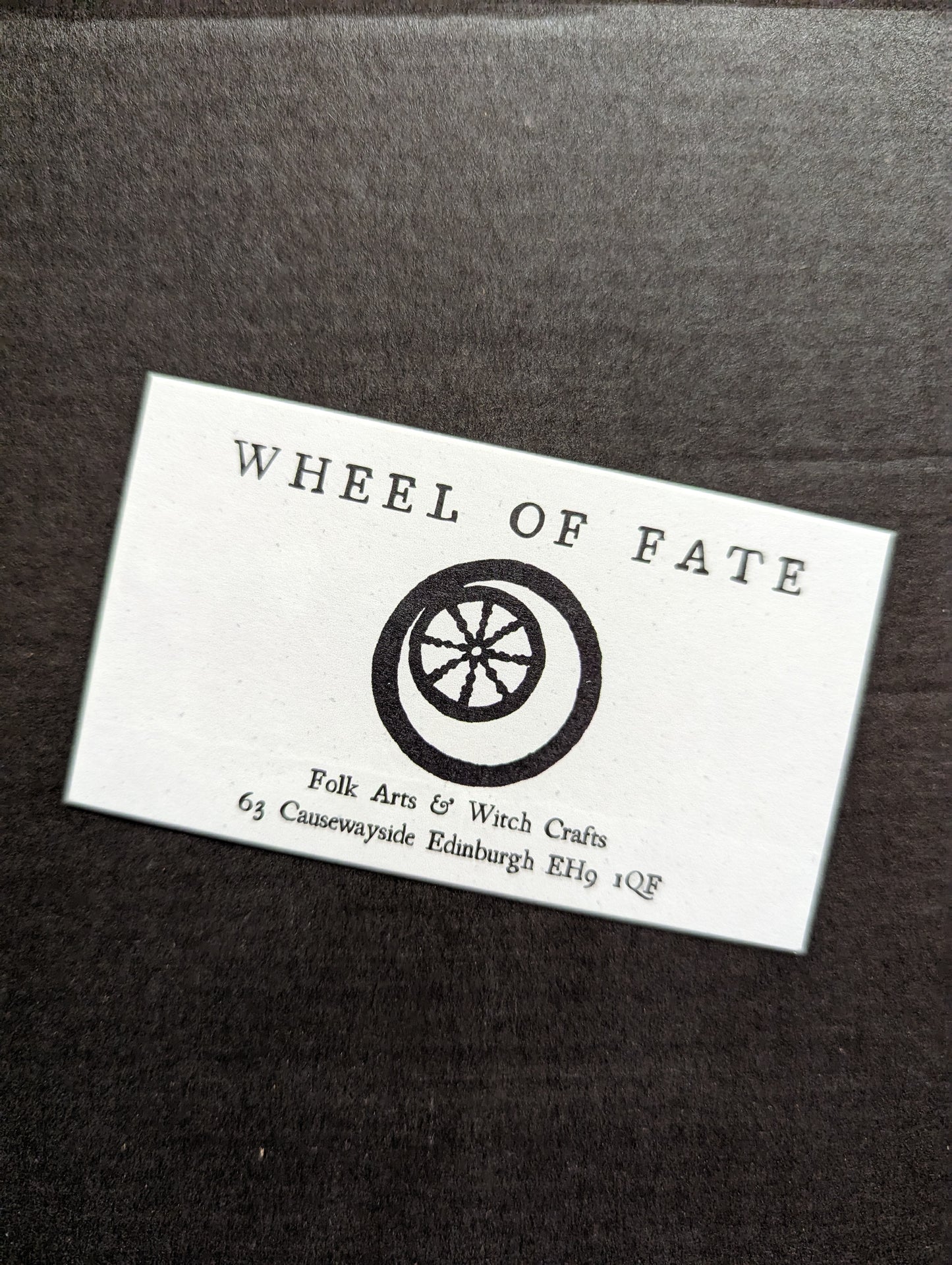 Gift Card: Bookbinding Workshop
