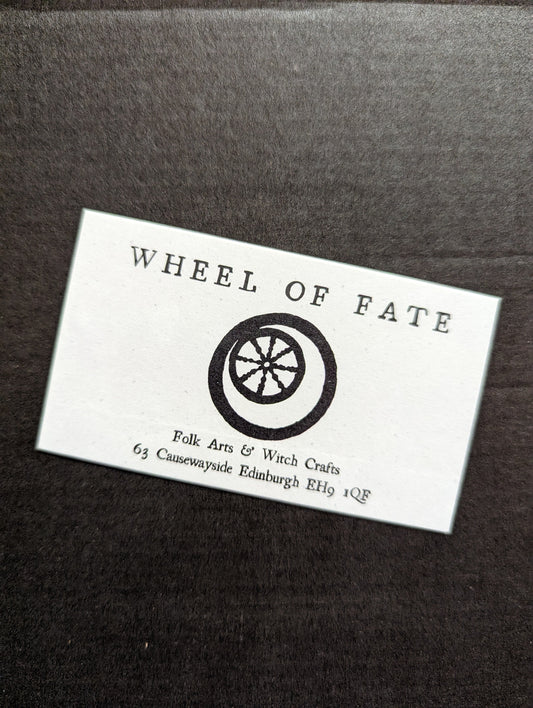 Gift Card: Spinning Workshop