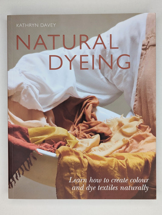 Natural Dyeing