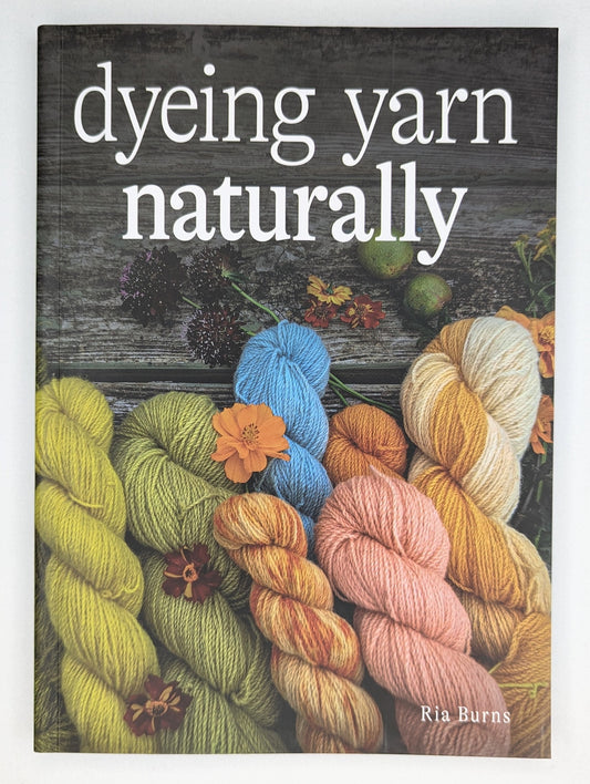 Dyeing Yarn Naturally