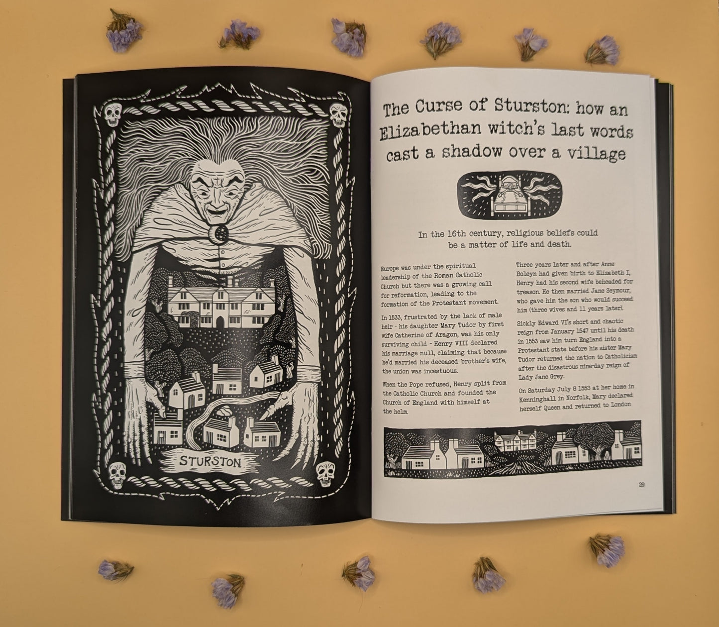 Shuck Zine