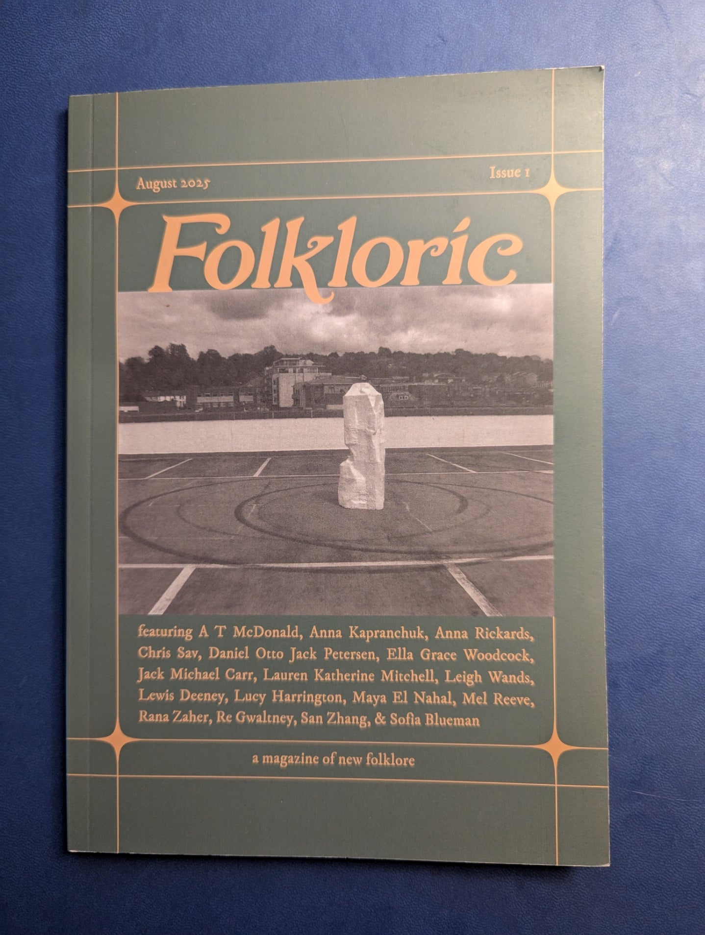 Folkloric - A Magazine of New Folklore