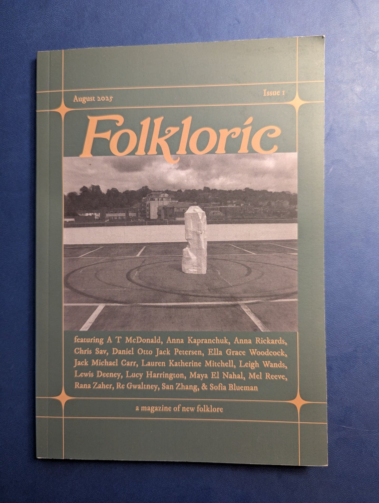Folkloric - A Magazine of New Folklore