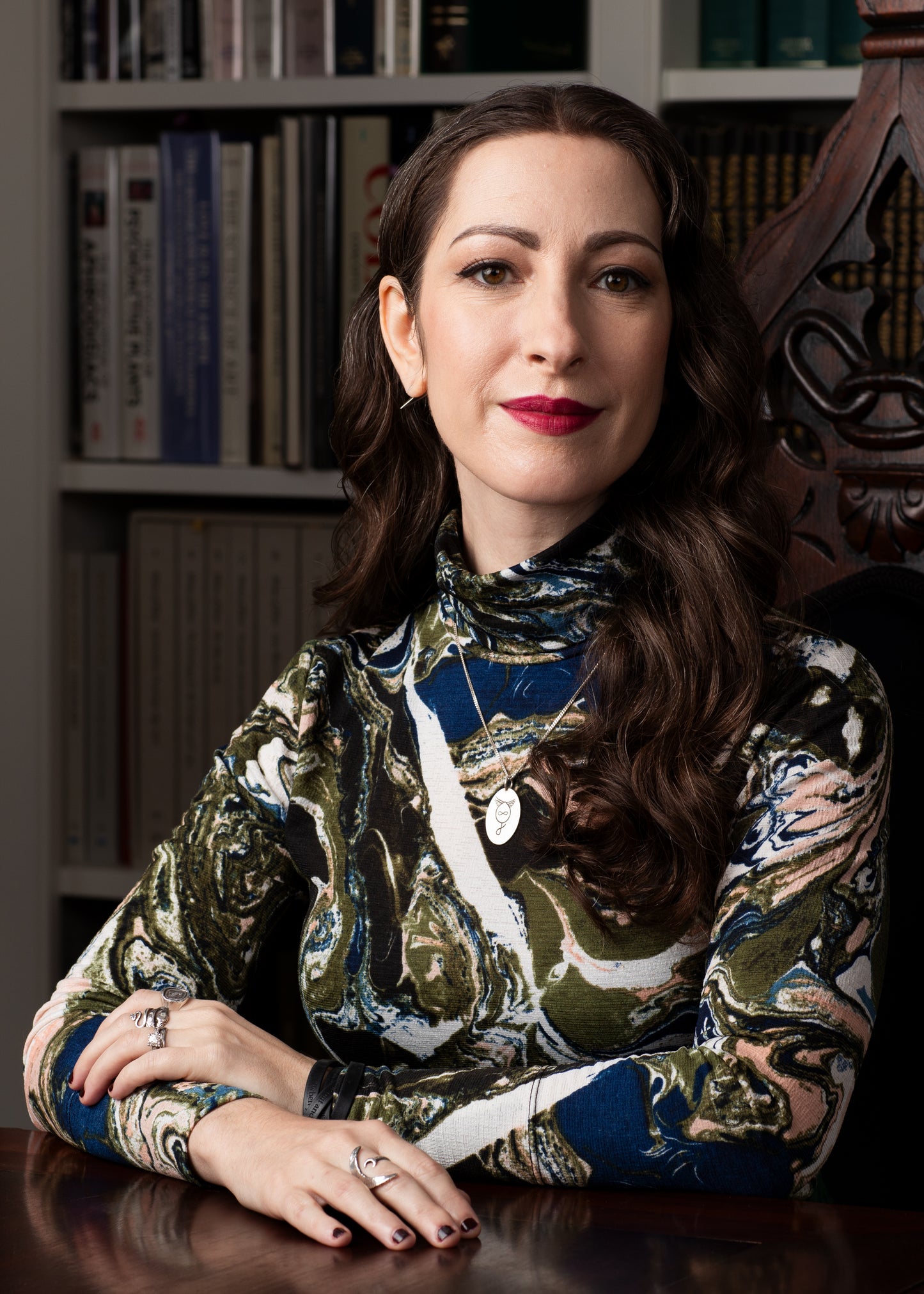 Pam Grossman for Magic Maker: The Enchanted Path to Creativity (Author Event)