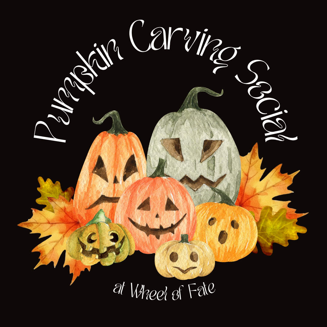 Pumpkin Carving Social