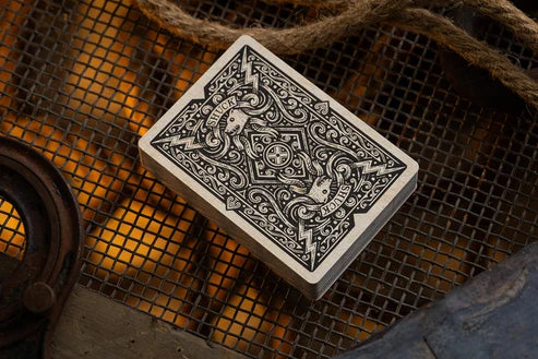 Black Shuck Cryptids Playing Cards by AH Playing cards