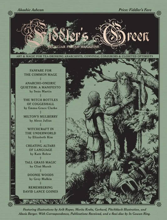 Fiddler's Green Magazine: Issue 9