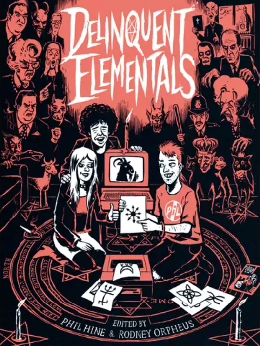 Delinquent Elementals: A Pagan News Anthology