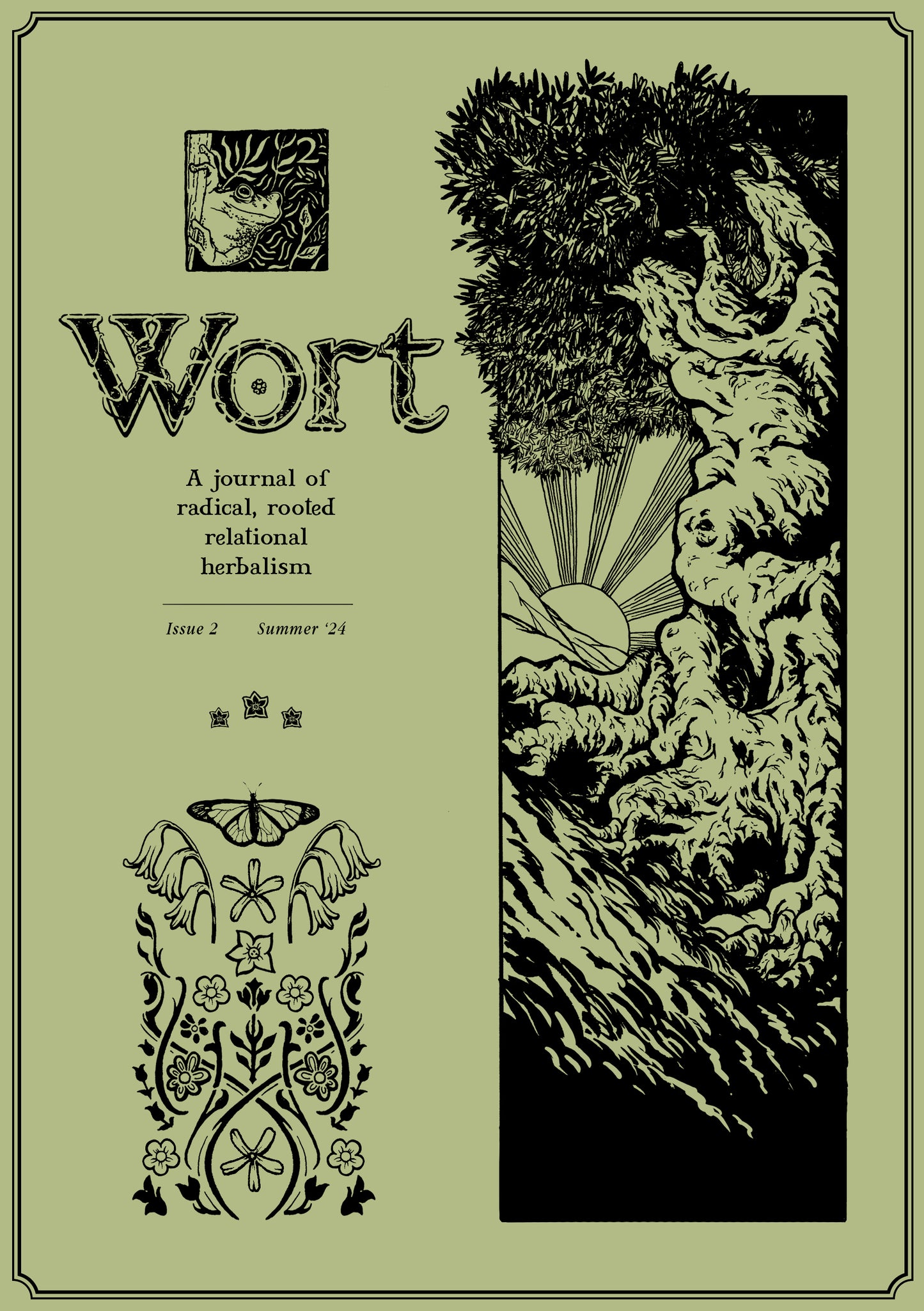 Wort Issue 2: Summer '24