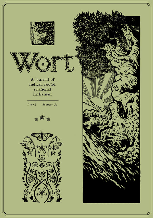Wort Issue 2: Summer '24