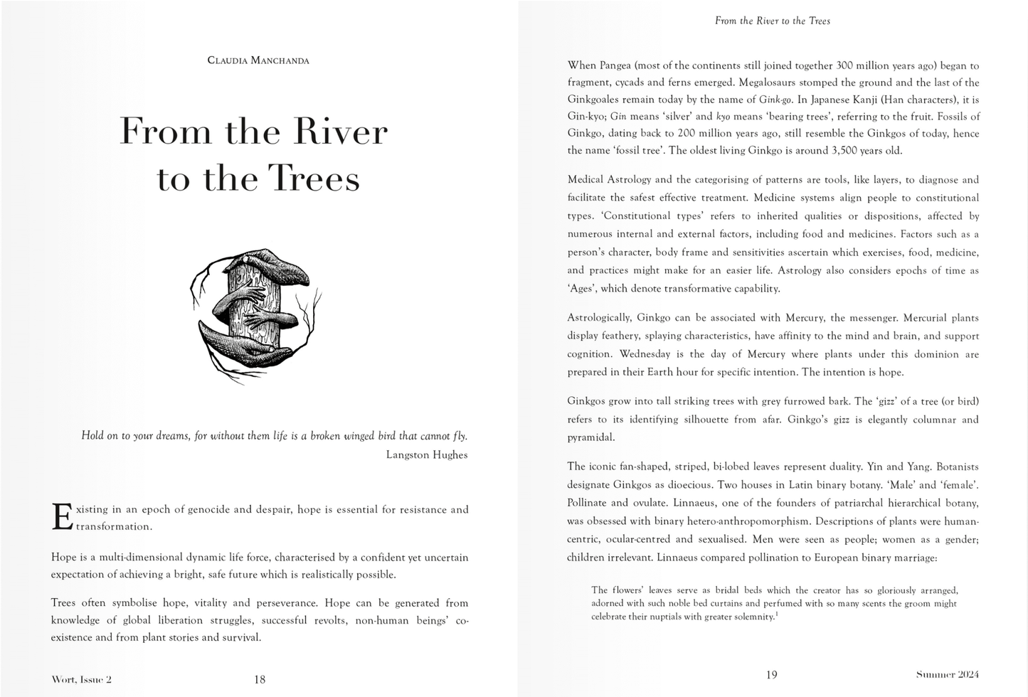 Wort Issue 2: Summer '24