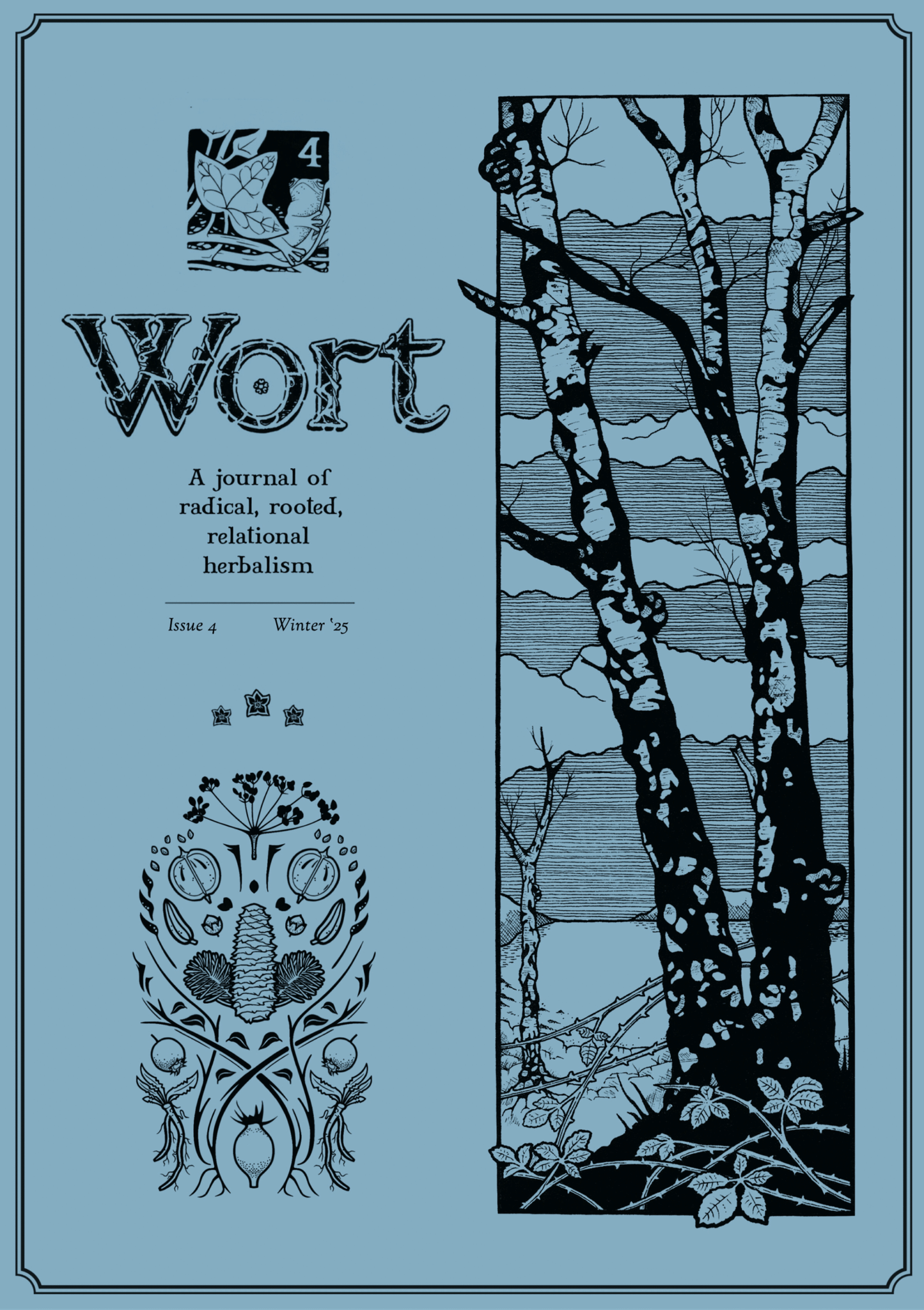 Wort Issue 4: Winter '25