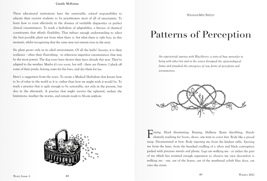 Wort Issue 4: Winter '25