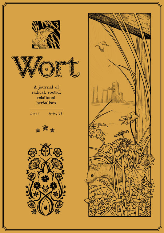 Wort Issue 3: Summer '25